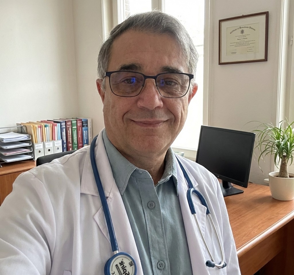 Dr. Francisco Fernández, PhD